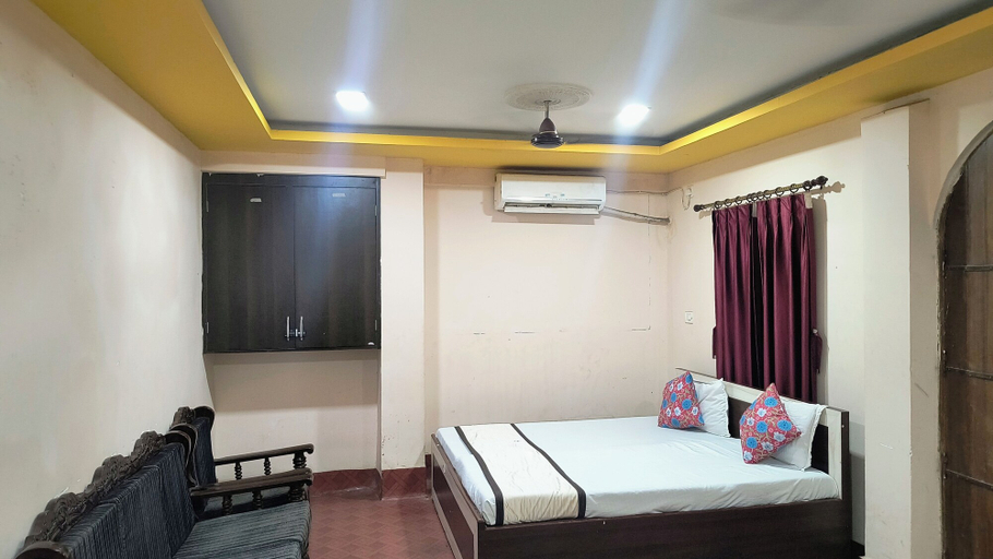 Room 5, Hotel Ashirbad I Comfort Near Railway Station, Khordha