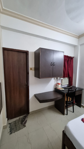 Living area 4, Hotel Bharath, Chennai