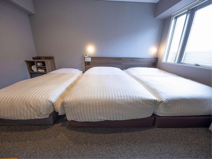 Bedroom 3, Super Hotel Yamaguchi Yuda Onsen, Yamaguchi