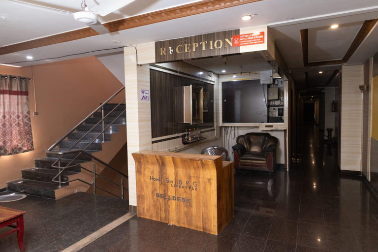 Others 4, Hotel DRG Heritage, Tiruppur