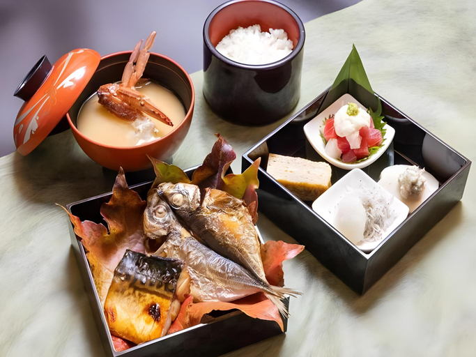 Food & Drinks 5, Yoshino, Itō