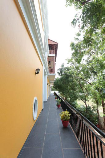 Balcony/terrace 3, The Colonial Courtyard, Viluppuram