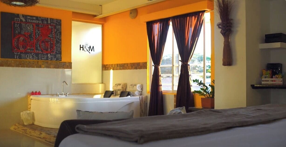 Room 4, HOTEL HYM SAS, Palmira