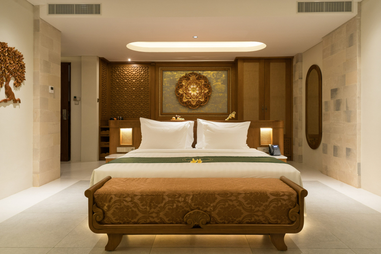 Bedroom 4, Sanggraloka Ubud, Gianyar