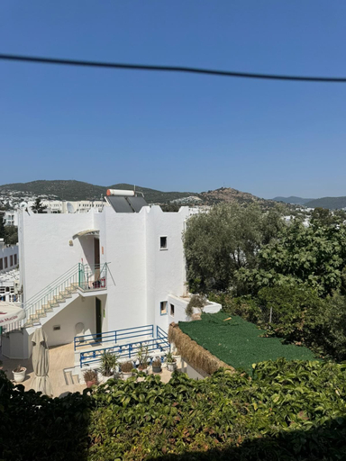 Room 3, Şahin Apart Otel, Bodrum