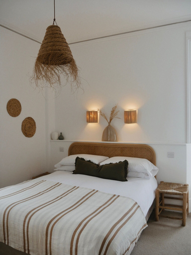 Bedroom 2, Harbour View House, Cornwall