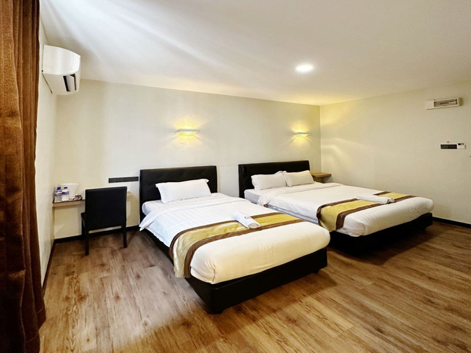 Room 5, Gill Garden Boutique Hotel, Malacca City