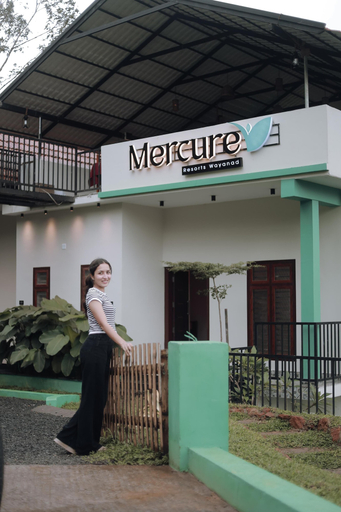 Exterior 2, Mercure Resorts Wayanad, Wayanad