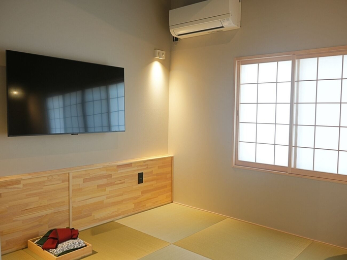 Room 2, Kyomachiya SEN Gojo-Ikkanmachi ANNEX, Kyoto