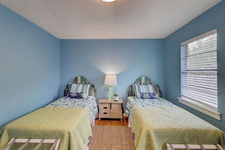 Floor plan 2, Beach Getaway 2BR w/ Pool + Modern Comforts, Beaufort