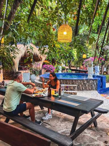 Food & Drinks 3, Sundaras Infinity Jungle Resort, Dambulla