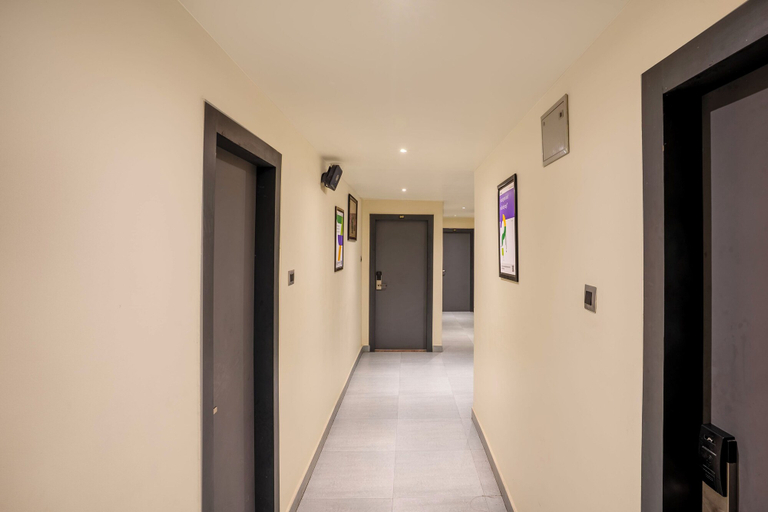 Exterior 3, Treebo Golden Leaf, Ranchi
