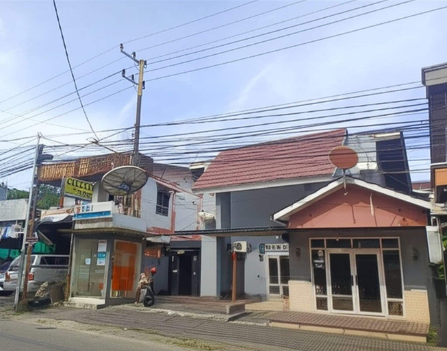 Exterior 4, Hotel O Classic Guesthouse, Balikpapan