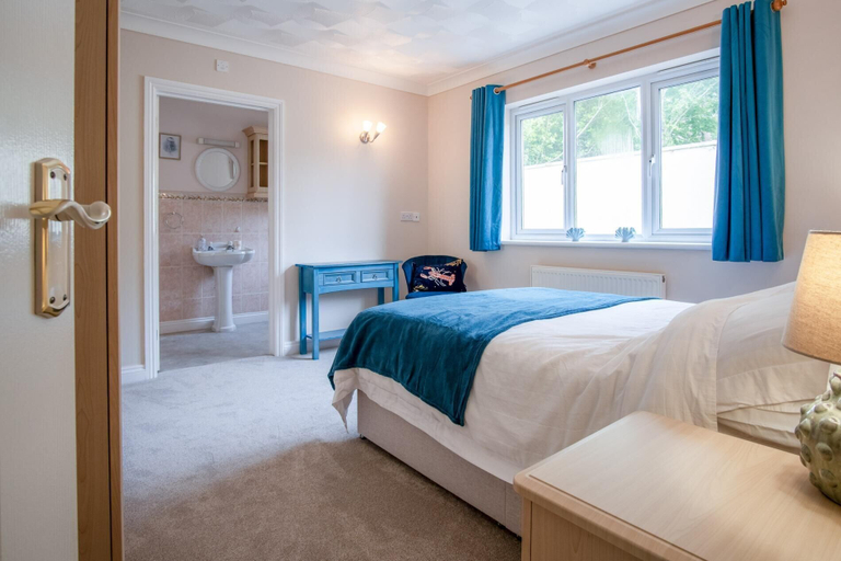 Floor plan 4, Audreys - 3 Bed Holiday Home - Manorbier, Pembrokeshire