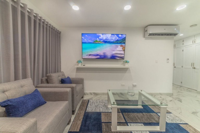 Living area 3, Ala Wishes Luxury Condo, Sosua