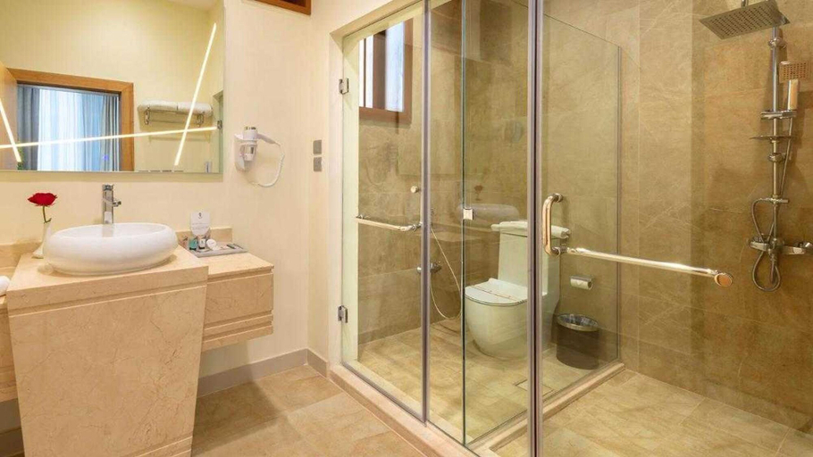 Bathroom 5, Dancenter Luxury Central King Fahd Road Formerly Anan Hotel, Riyadh