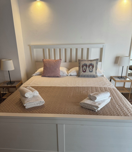 Room 5, Qori Sicilian Stay, Catania