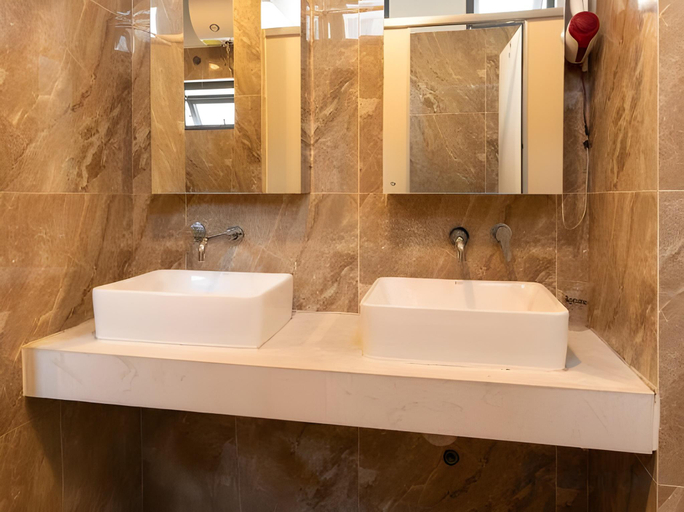 Bathroom, Hanoi Central Pod, Hoàn Kiếm