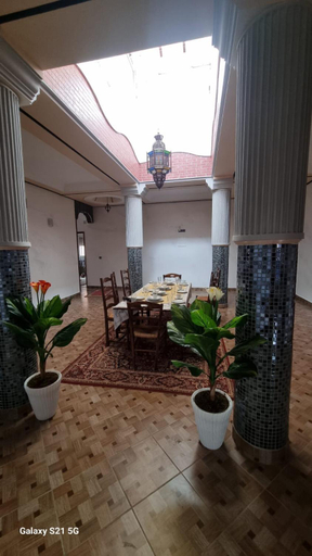 4, Villa kaddi, Ouarzazate