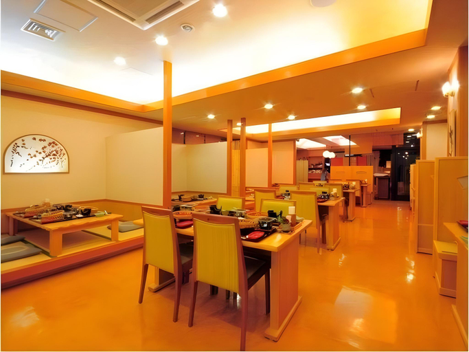 Food & Drinks 5, Seaside Hotel Mimatsu Oetei, Beppu