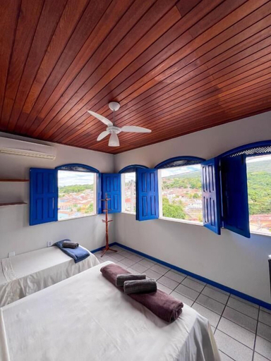 Bedroom 5, Pousada Lavramor, Lençóis