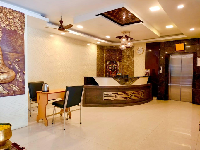 Others 4, Hotel Annamalai, Tiruchirappalli