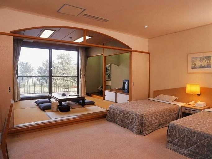 Bedroom, Amanohashidateso, Miyazu