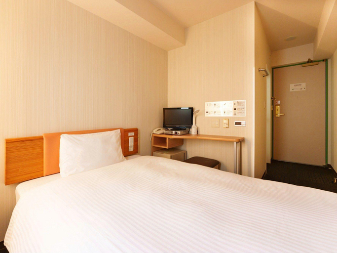 Bedroom 2, Washington R&B Hotel Sendai Hirosedo-ri Ekimae , Sendai