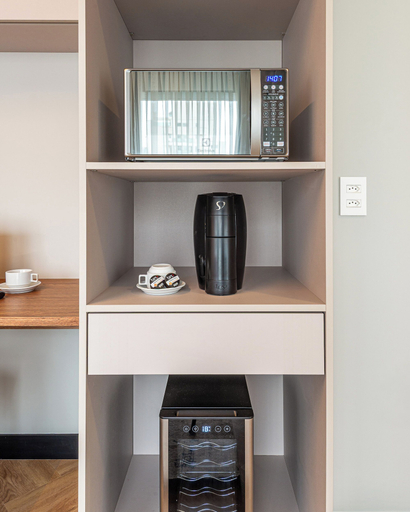 Room amenity 3, 360 SP Faria Lima, São Paulo