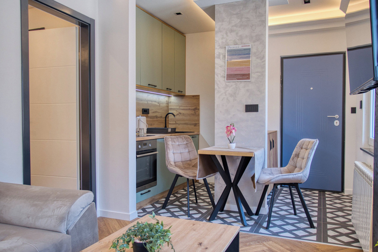 Living area 3, Lepenička Luxe - Premium Apartments, Sarajevo