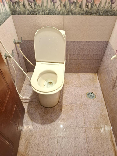 Bathroom 4, Star Resort, Coimbatore