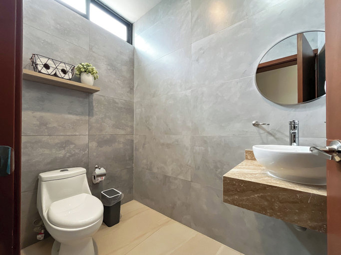 Bathroom 2, Makeva Condos - Near Malecon, Mazatlán