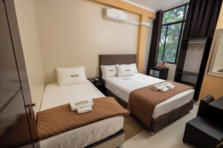 Bedroom 3, SONQU TARAPOTO HOTEL, San Martín