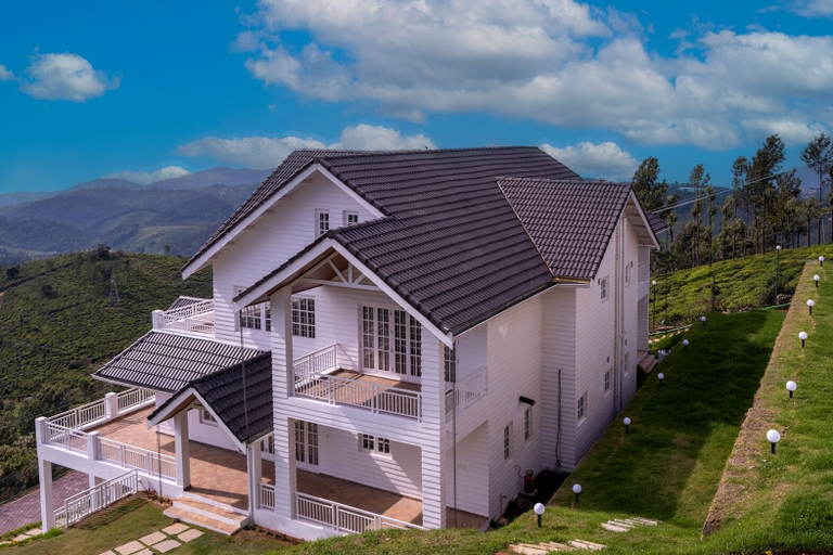 View from property, Petals Luxury Homestay, The Nilgiris