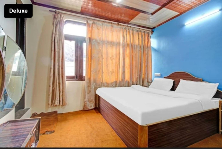 Room 3, New Hotel Nishat Lake View Srinagar, Srinagar