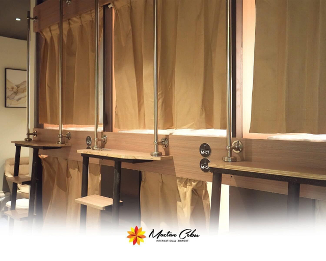 Room 5, Sakura Capsule Hotel Cebu, Lapu-Lapu City