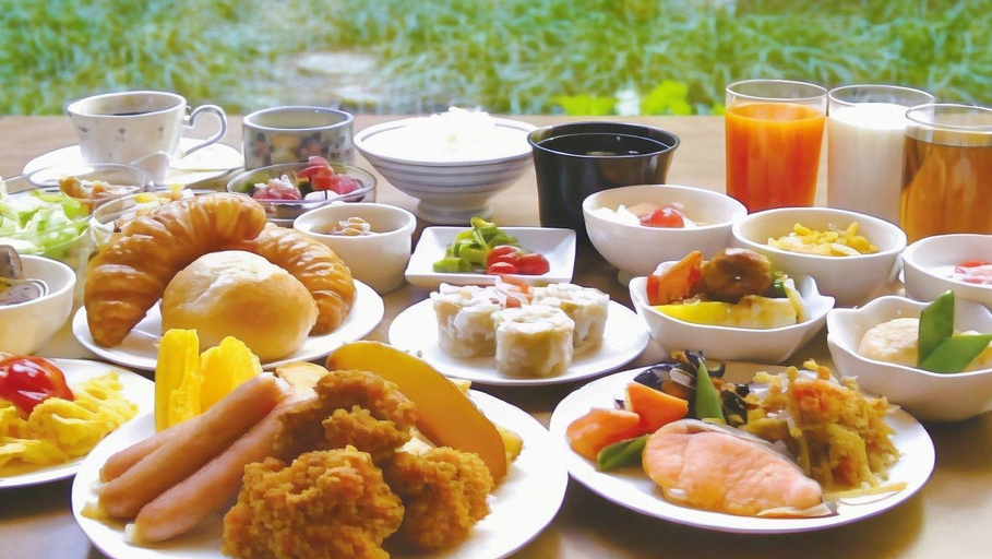 Food & Drinks 5, Hotel Crown Hills Niigata, Niigata