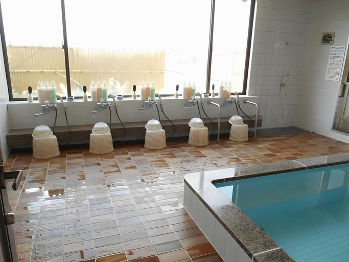 Sport & Beauty 5, Hotel Ikkeikaku, Kesennuma