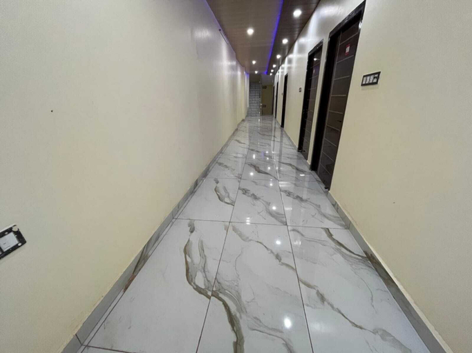 Floor plan 4, Shree Radhe palace, Faizabad