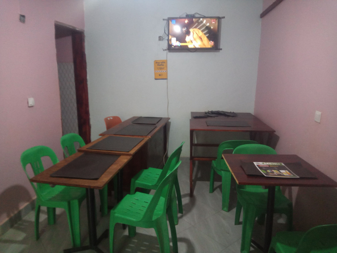 Restaurant, La-Tereza Guest house, Samia-Bugwe