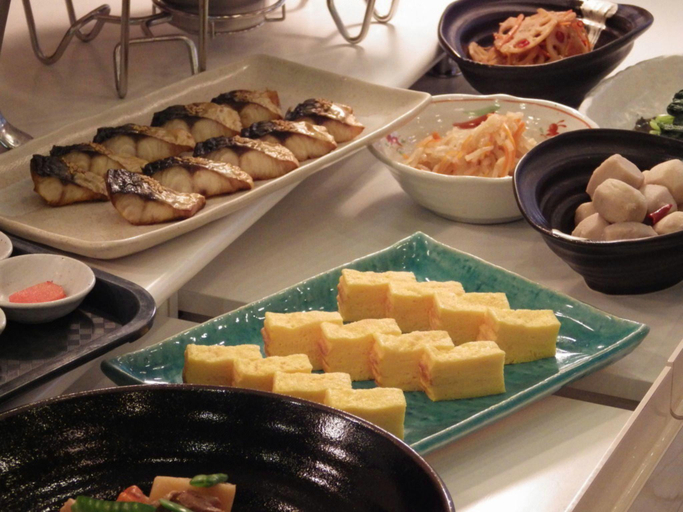 Food & Drinks 5, Sky Heart Hotel Hakata, Fukuoka