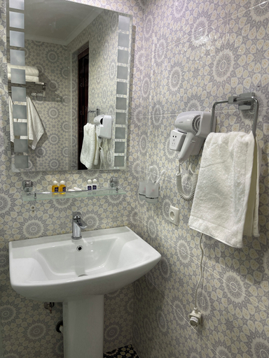 Bathroom 5, Vasiev's Guest House, Samarkand