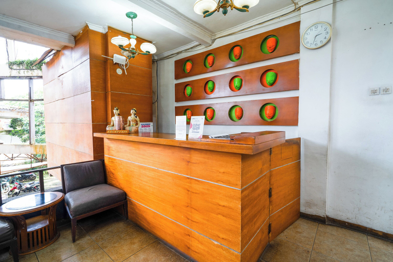 Reception 4, Balebat Guest House By ARBA, Bandung