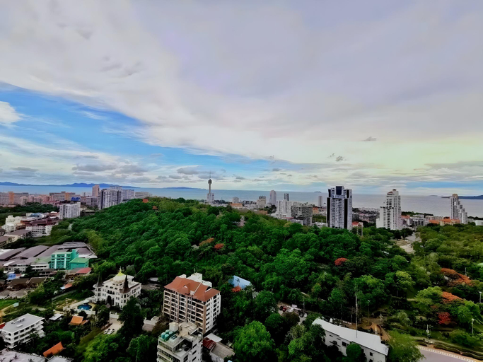 Others 4, Sea View High Floor 2 Bed Room Excellent Location, Pattaya