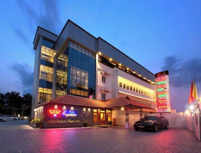 Parking, JK Park Residency Kannur, Kannur