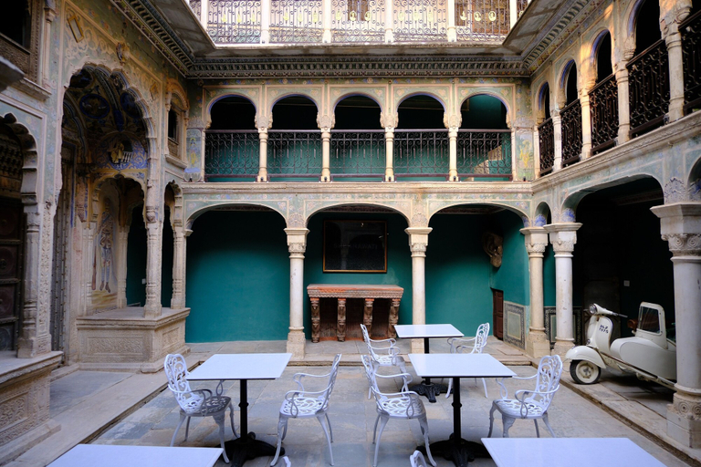 Interior, Vivaana  Museum Hotel, Jhunjhunun