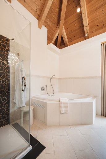 Bathroom 5, Alpine Hotel Resort Goies, Landeck