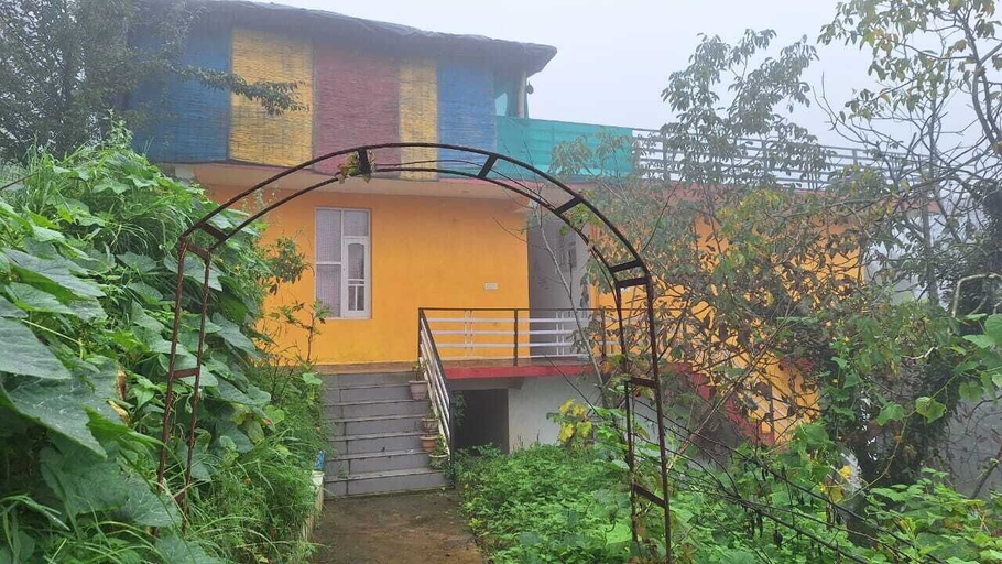 Exterior, Aangan Homestay and Cafe, Kangra