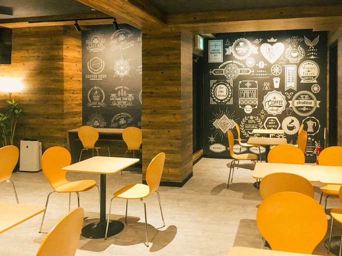 Food & Drinks 5, HOTEL LiVEMAX Yokohama Motomachi Ekimae, Yokohama