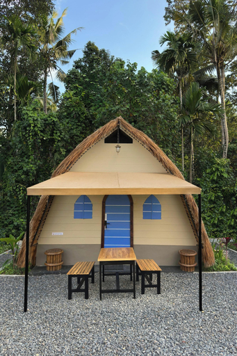 Room 3, Bukit Langit Campventure, Banyuwangi